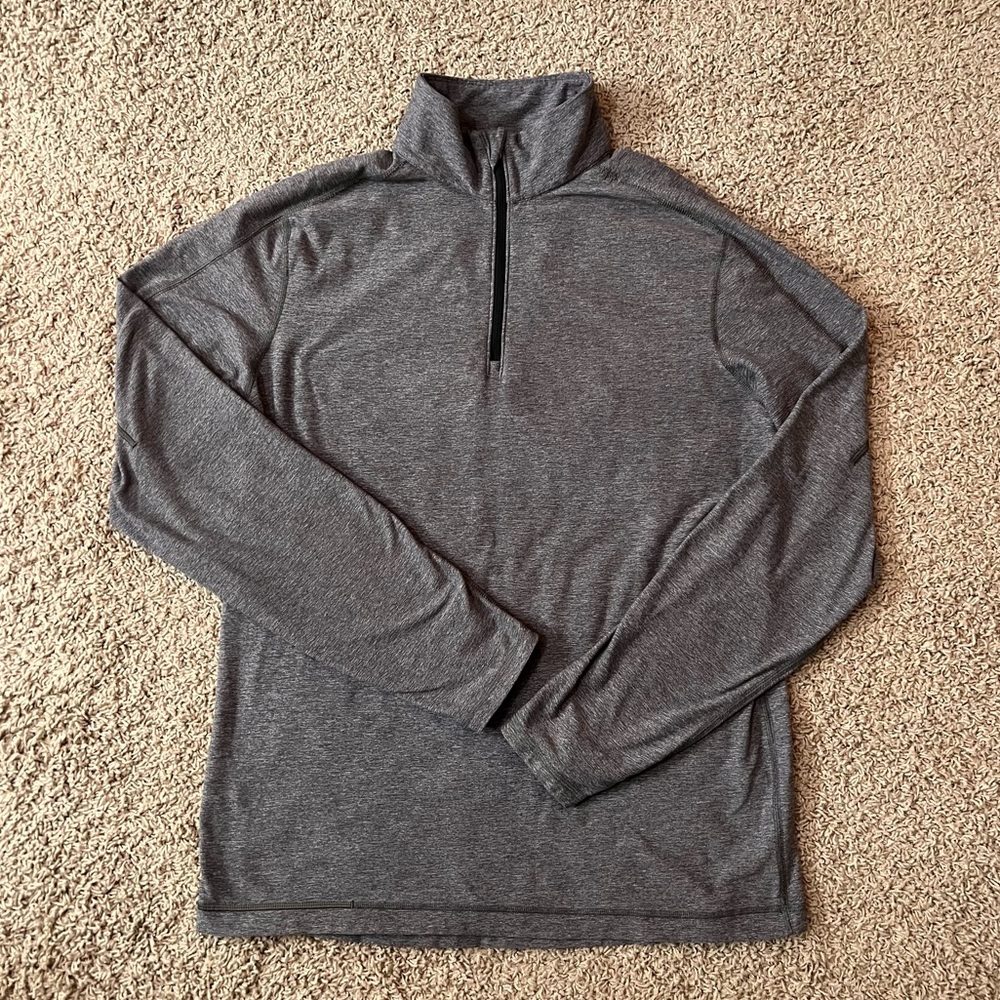 Lululemon 1/4 Zip